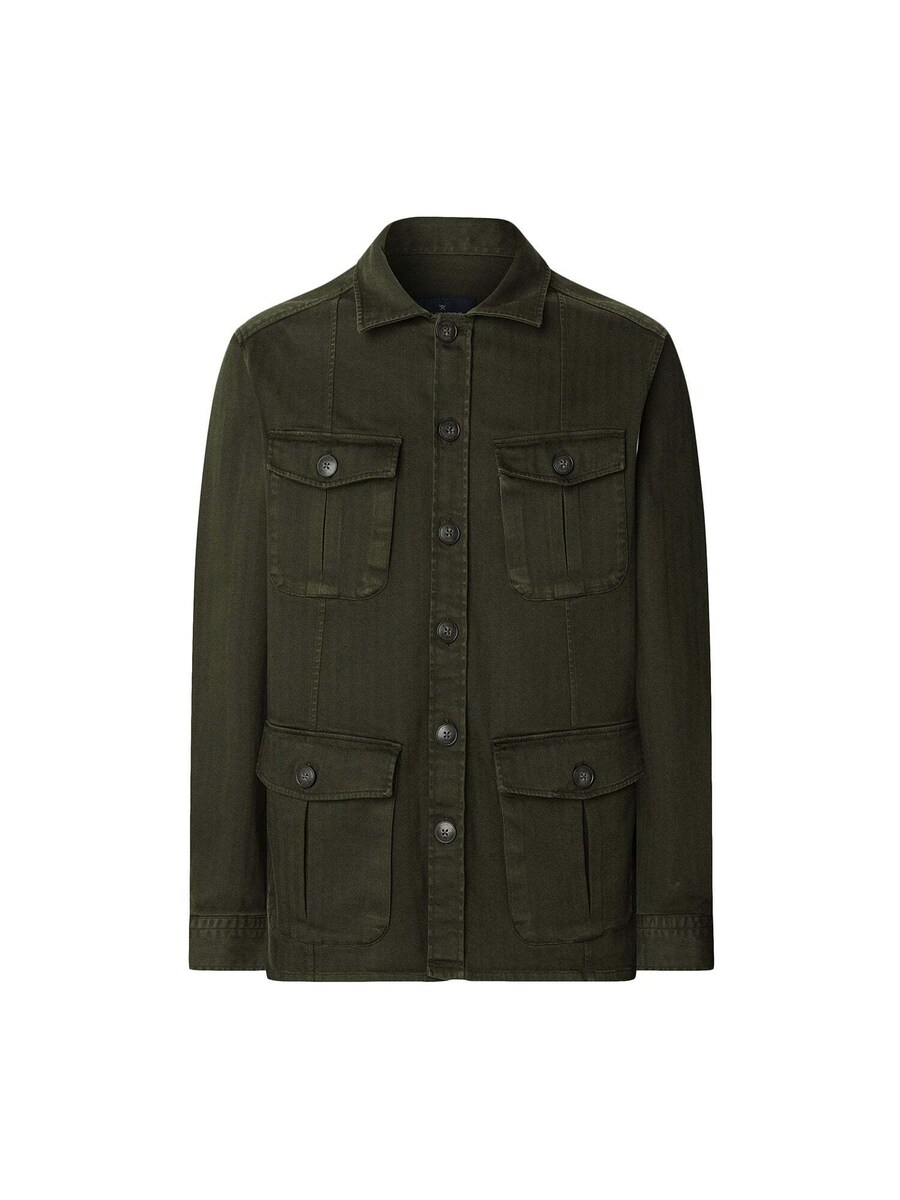 Демисезонная куртка Hackett London, Dark green
Демисезонная куртка Hackett London, Dark green