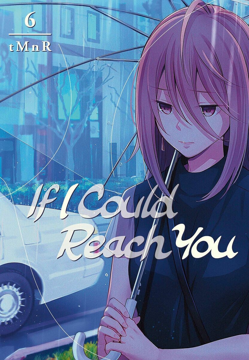 Манга If I Could Reach You Manga Volume 6
Манга If I Could Reach You Manga Volume 6