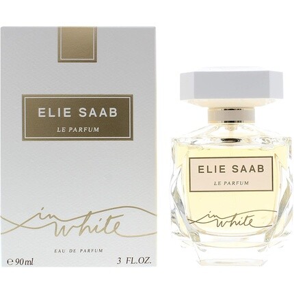 Le Parfum In White 90 мл парфюмированная вода-спрей, Elie Saab
Le Parfum In White 90 мл парфюмированная вода-спрей, Elie Saab