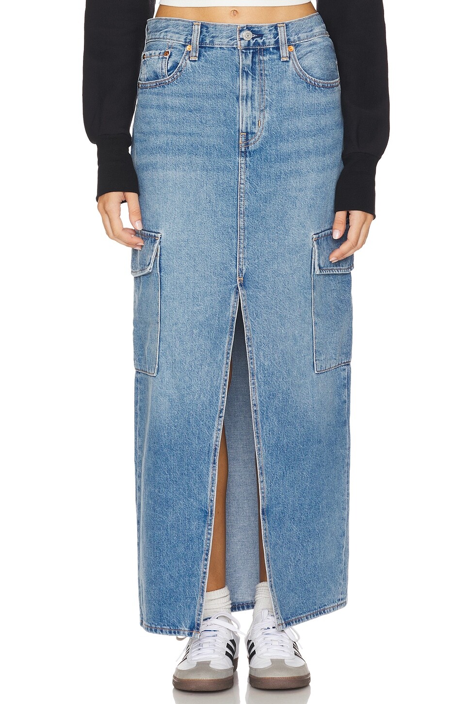 Юбка для грузовых отсеков Levi'S, цвет maximize the moment
Юбка для грузовых отсеков Levi'S, цвет maximize the moment