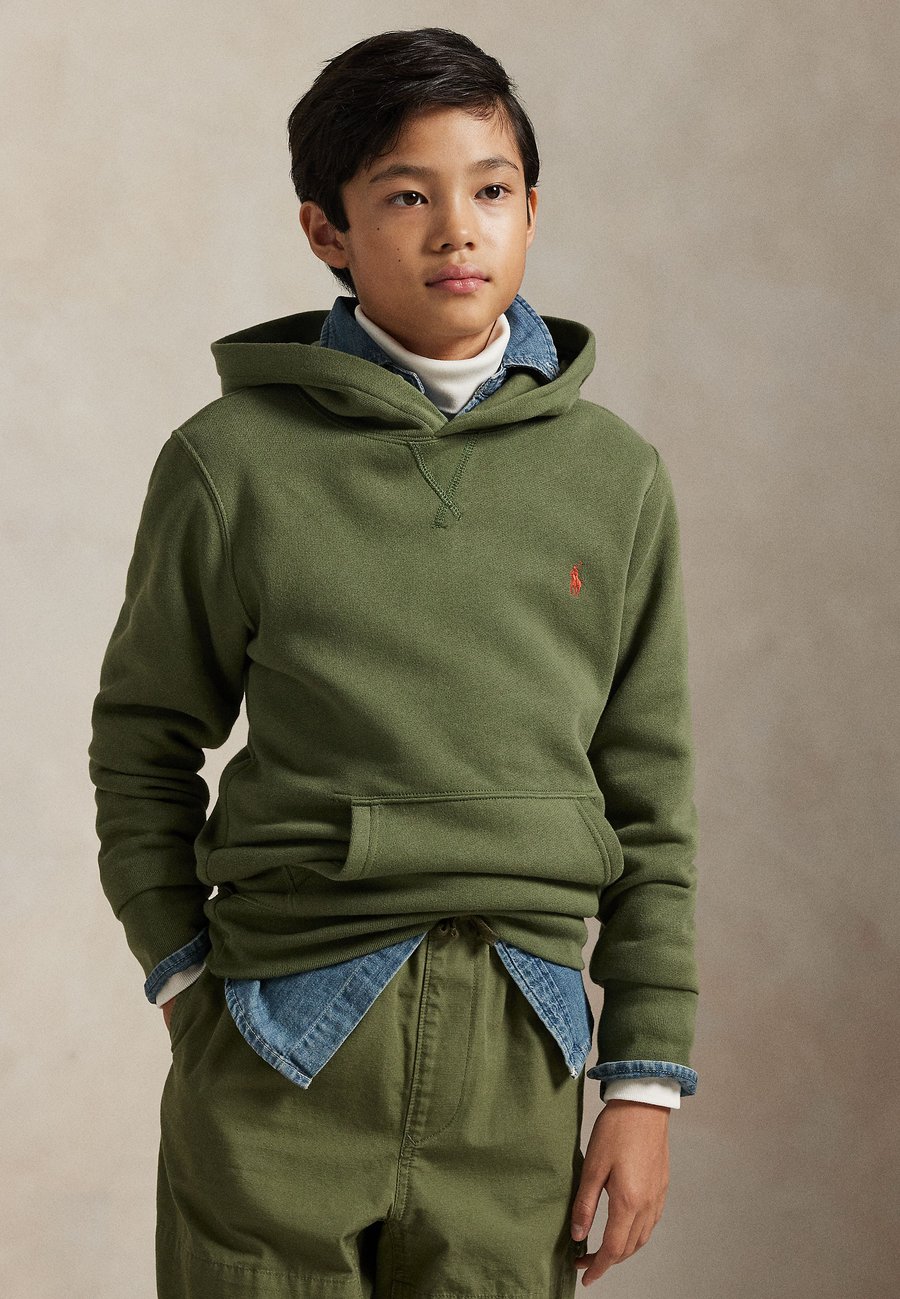 Худи Polo Ralph Lauren FLEECE HOODIE UNISEX, Mint Olive/Olive
Худи Polo Ralph Lauren FLEECE HOODIE UNISEX, Mint Olive/Olive
