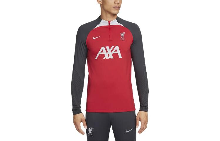 Мужское футбольное джерси Nike, цвет Sport Red
Мужское футбольное джерси Nike, цвет Sport Red