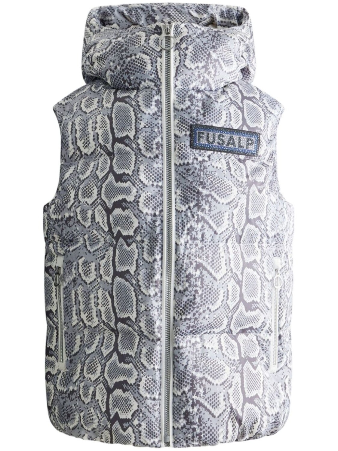 Fusalp Paula жилет, серый
Fusalp Paula жилет, серый