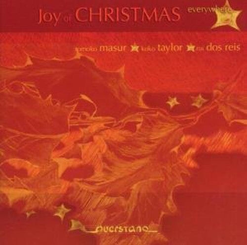 CD диск Praetorius / Reis / Taylor / Masur: Joy of Christmas Everywhere
CD диск Praetorius / Reis / Taylor / Masur: Joy of Christmas Everywhere