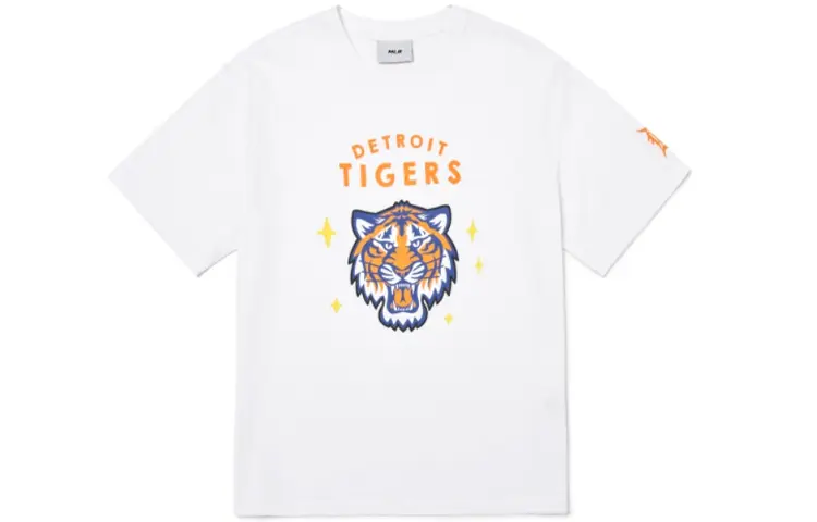 Футболка унисекс белая Mlb, белый
Футболка унисекс белая Mlb, белый