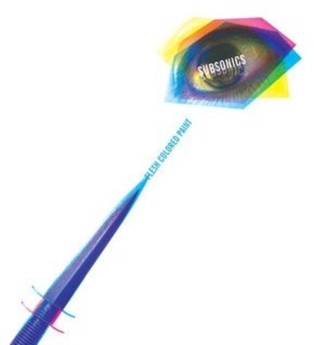 CD диск Subsonics: Flesh Colored Paint
CD диск Subsonics: Flesh Colored Paint