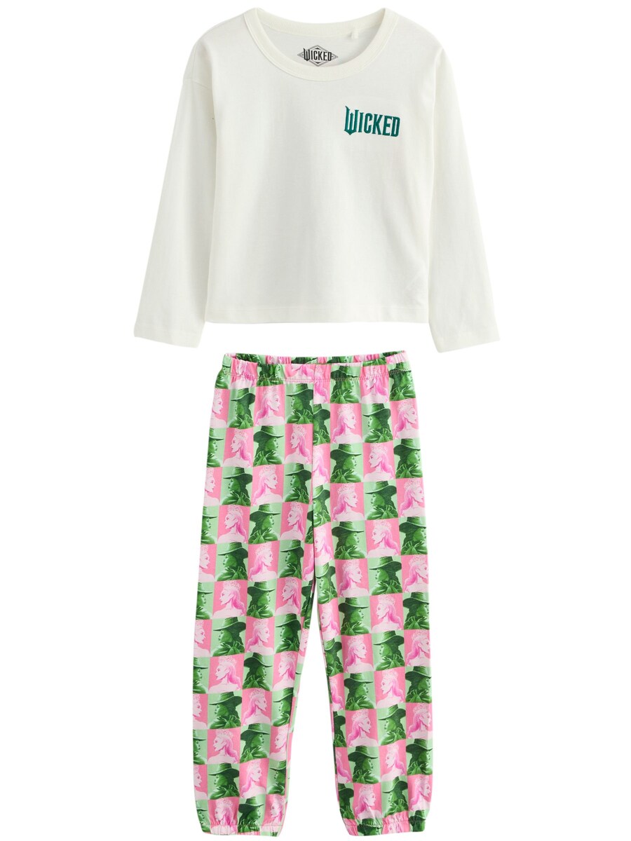 Пижама Next Wicked, светло-розовый
Пижама Next Wicked, светло-розовый