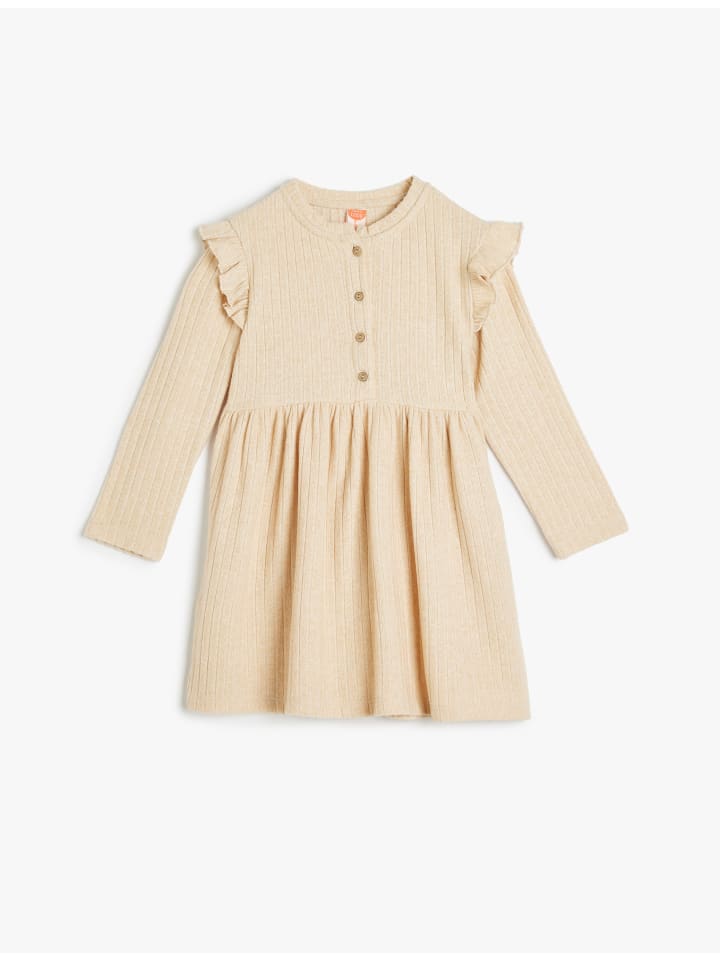 Платье KOTON, бежевый
Платье KOTON, бежевый