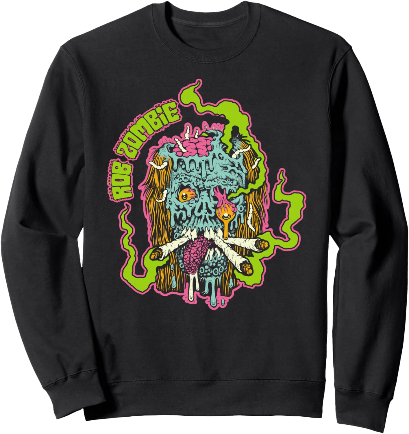 Толстовка Rob Zombie - Smoke Your Grass, черная (black 19-3911tcx), размер S, Черный, Толстовка Rob Zombie - Smoke Your Grass, черная (black 19-3911tcx), размер S
Толстовка Rob Zombie - Smoke Your Grass, черная (black 19-3911tcx), размер S, Черный, Толстовка Rob Zombie - Smoke Your Grass, черная (black 19-3911tcx), размер S