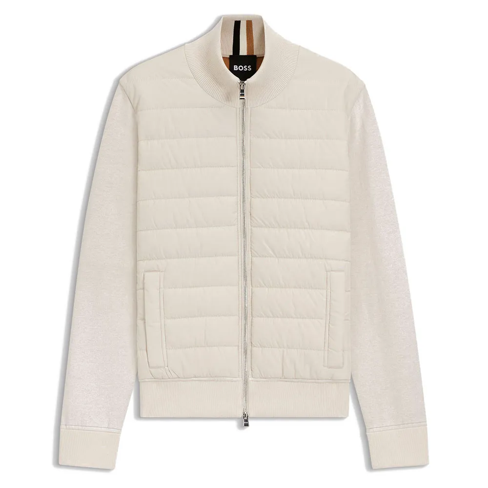 BOSS Hernesto 10274971 01 свитер, бежевый
BOSS Hernesto 10274971 01 свитер, бежевый