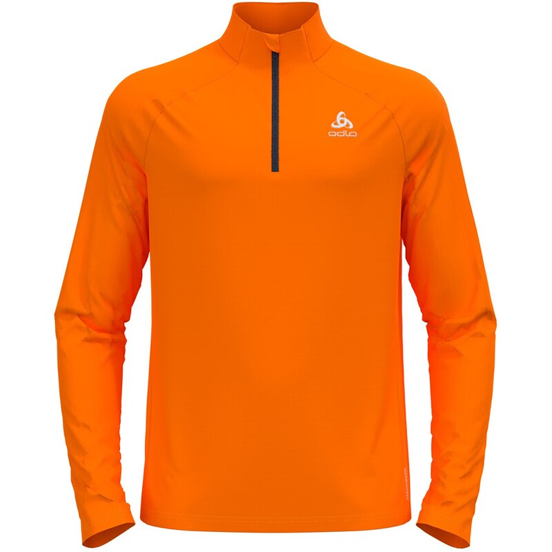 Средний слой, застежка-молния 1/2, базовый Odlo, цвет oriole
Средний слой, застежка-молния 1/2, базовый Odlo, цвет oriole