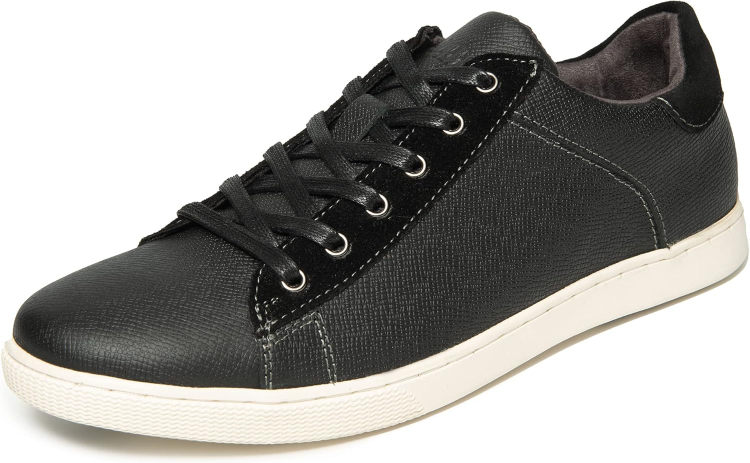 Мужские кроссовки Arkbird, классические повседневные туфли, стильные оксфорды на шнуровке для мужчин, черный
Мужские кроссовки Arkbird, классические повседневные туфли, стильные оксфорды на шнуровке для мужчин, черный