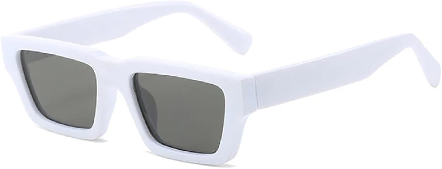 Солнцезащитные очки с защитой от УФ-излучения UV400 | Женские, маленькие, мужские, с градиентным рисунком, леопардовый синий, для занятий спортом на открытом воздухе и вождения DSVIGF, White Gray
Солнцезащитные очки с защитой от УФ-излучения UV400 | Женские, маленькие, мужские, с градиентным рисунком, леопардовый синий, для занятий спортом на открытом воздухе и вождения DSVIGF, White Gray