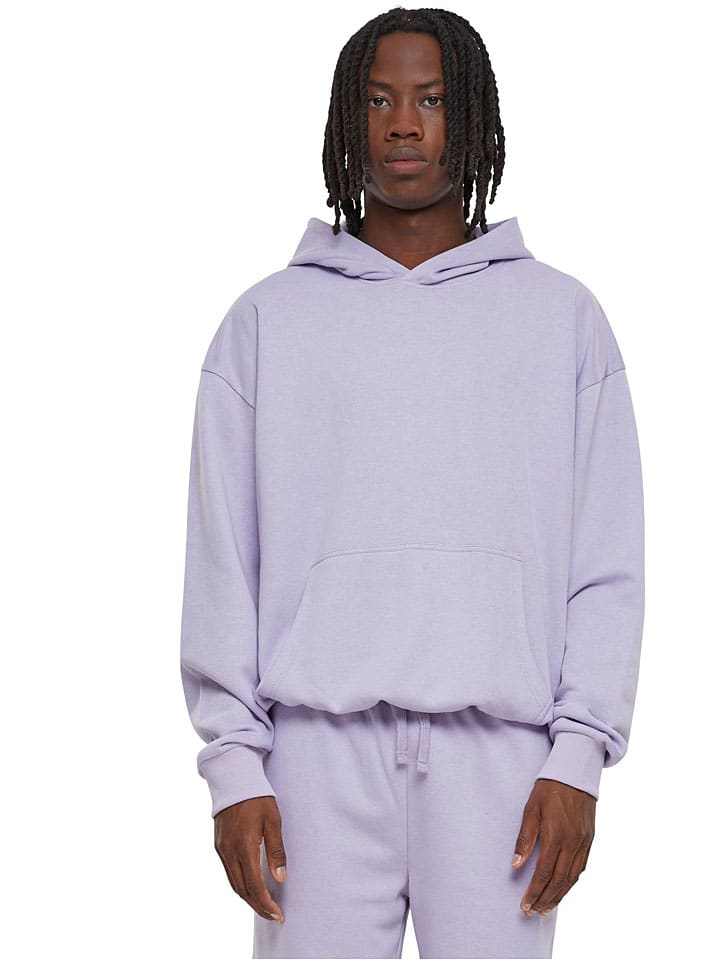 Urban Classics Худи фиолетового цвета
Urban Classics Худи фиолетового цвета