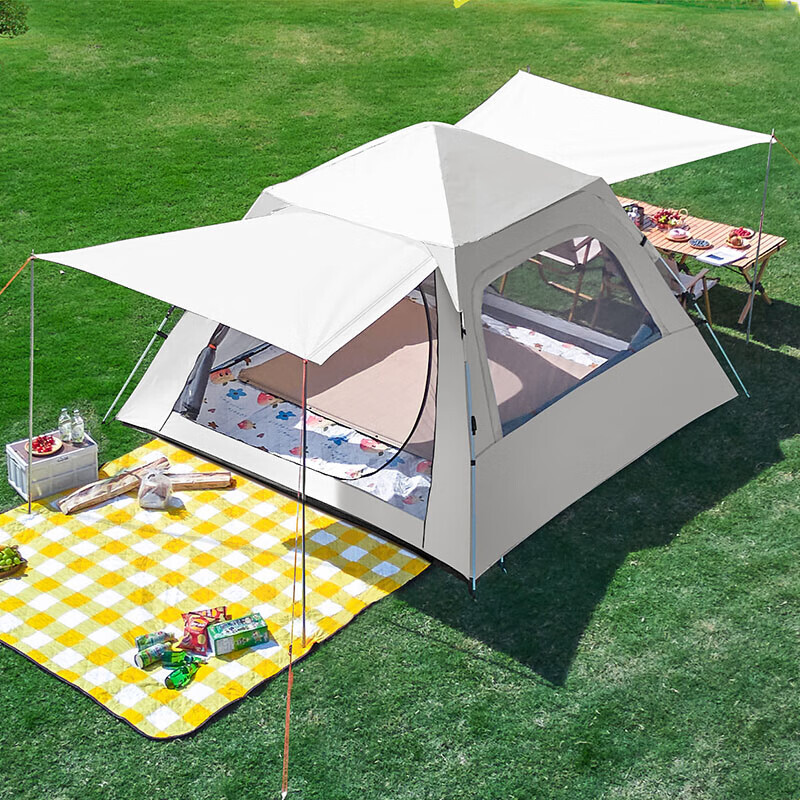 Ngnlw складная портативная автоматическая всплывающая палатка для кемпинга и пикника, виниловое оборудование для защиты от дождя и солнца, полный комплект
Ngnlw складная портативная автоматическая всплывающая палатка для кемпинга и пикника, виниловое оборудование для защиты от дождя и солнца, полный комплект