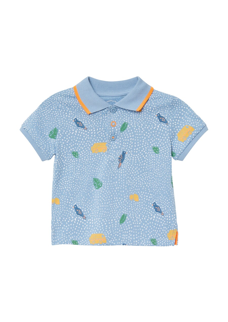 Рубашка s.Oliver, синий
Рубашка s.Oliver, синий