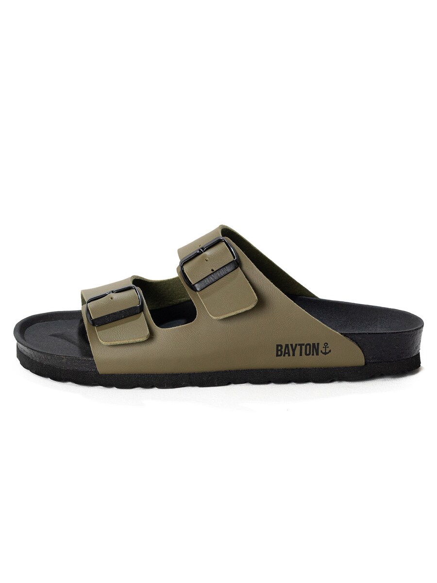 Мюли Bayton Atlas, зеленый
Мюли Bayton Atlas, зеленый