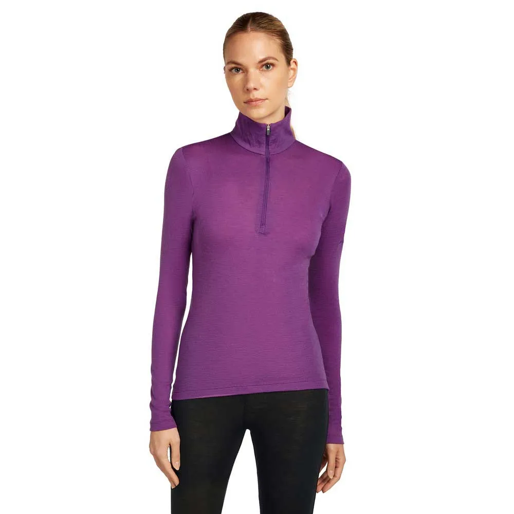 Базовый слой с длинным рукавом Icebreaker Merino 175 Everyday, фиолетовый
Базовый слой с длинным рукавом Icebreaker Merino 175 Everyday, фиолетовый