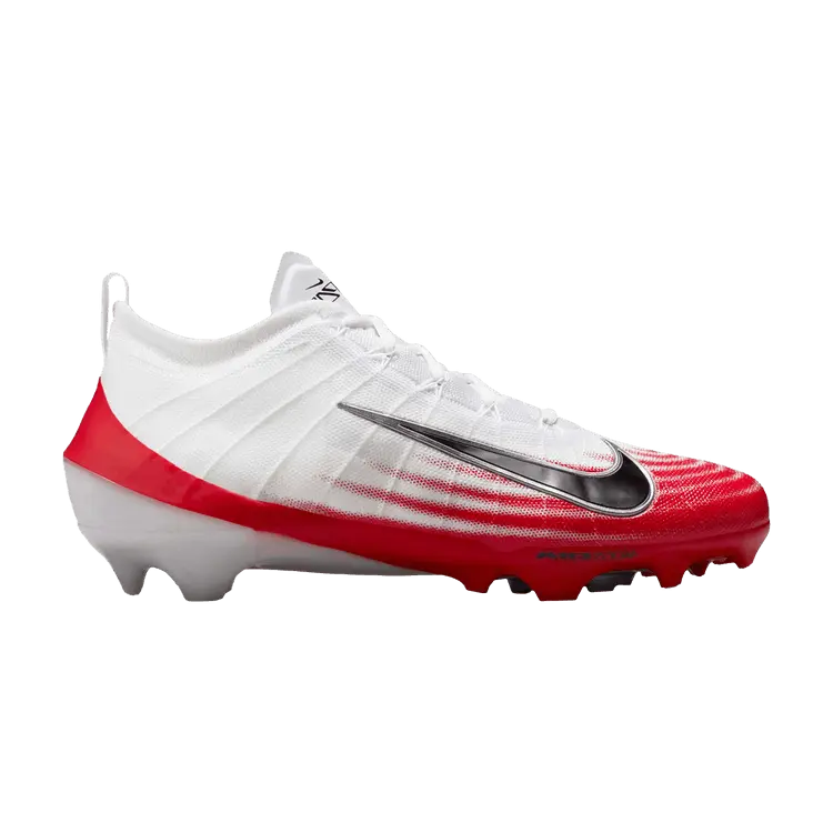 Бутсы Nike Zoom Vapor Elite 1 'White University Red Black', белый
Бутсы Nike Zoom Vapor Elite 1 'White University Red Black', белый