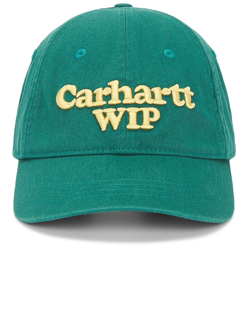 Кепка Carhartt WIP с надписью Carhartt Wip, Rainforest & Air Yellow
Кепка Carhartt WIP с надписью Carhartt Wip, Rainforest & Air Yellow