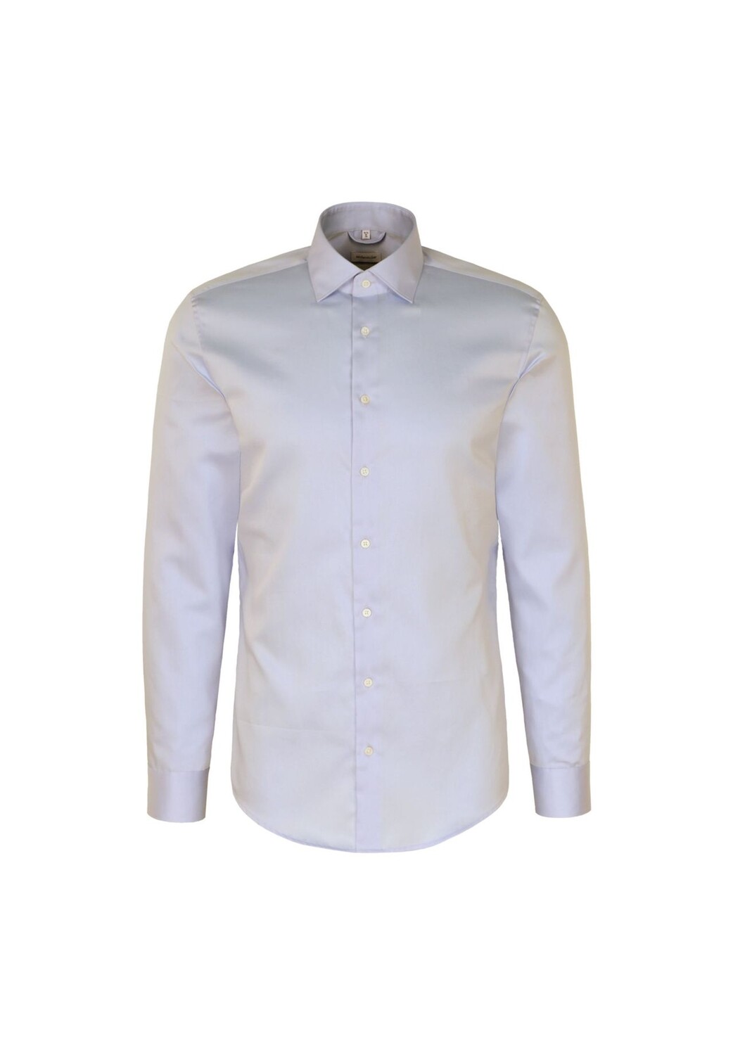 Деловая рубашка слим Seidensticker, цвет Hellblau (0011)
Деловая рубашка слим Seidensticker, цвет Hellblau (0011)