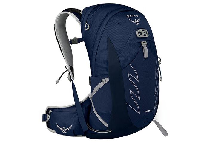 OSPREY 22-литровый наружный рюкзак из переработанного нейлона фарфорово-голубой унисекс
OSPREY 22-литровый наружный рюкзак из переработанного нейлона фарфорово-голубой унисекс