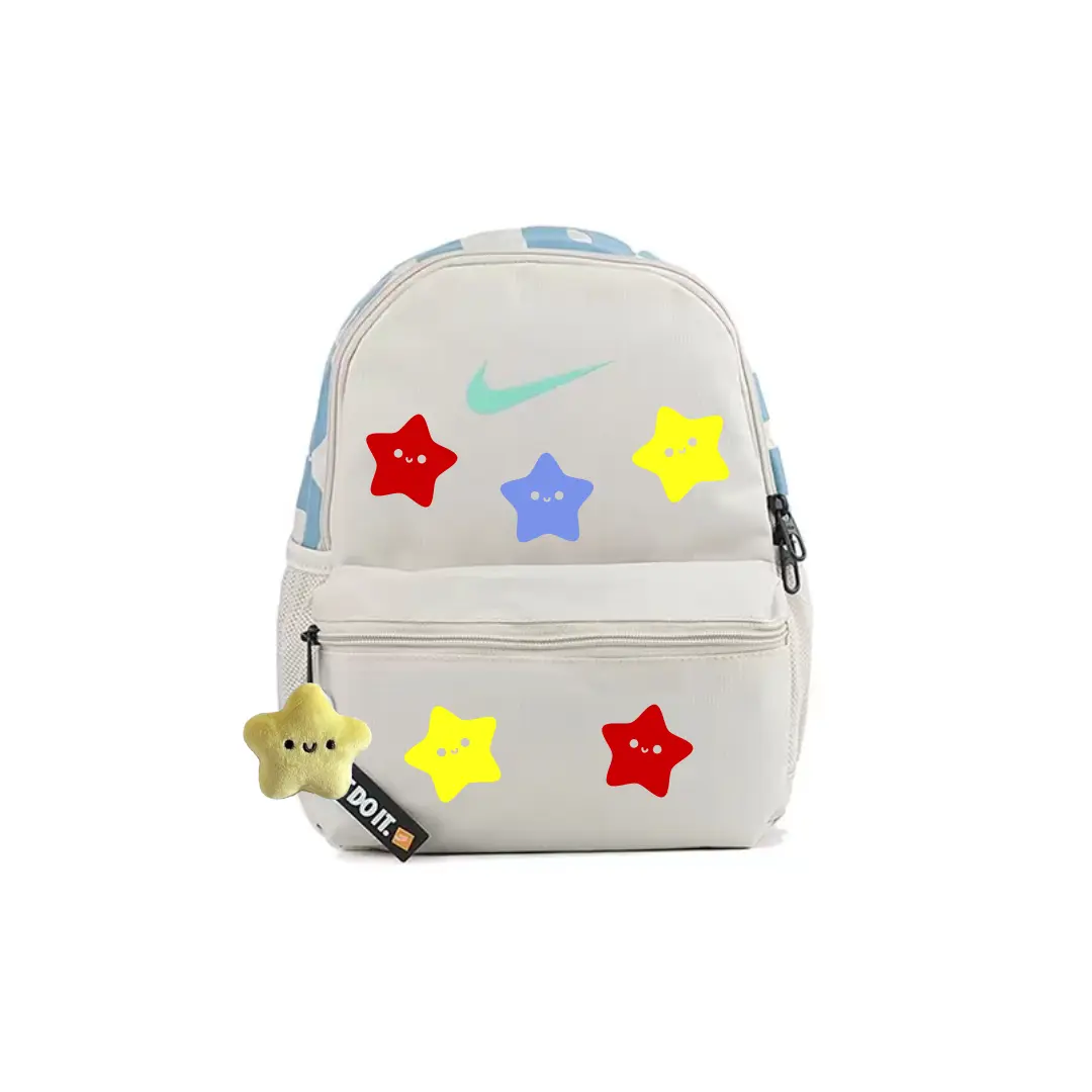 Nike Тканевый рюкзак женский серо-белый, Gray White
Nike Тканевый рюкзак женский серо-белый, Gray White