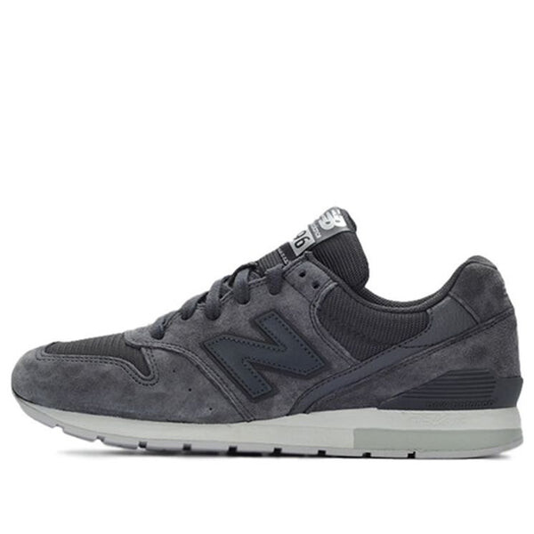 Кроссовки 996 низкие New Balance, черный
Кроссовки 996 низкие New Balance, черный