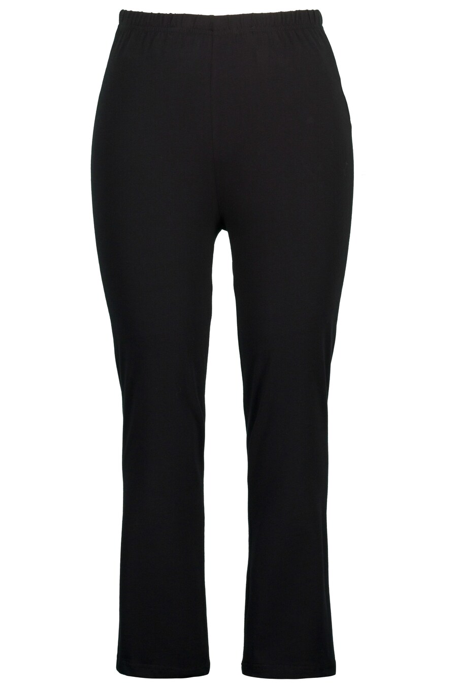 Расклешенные брюки Ulla Popken, черный
Расклешенные брюки Ulla Popken, черный