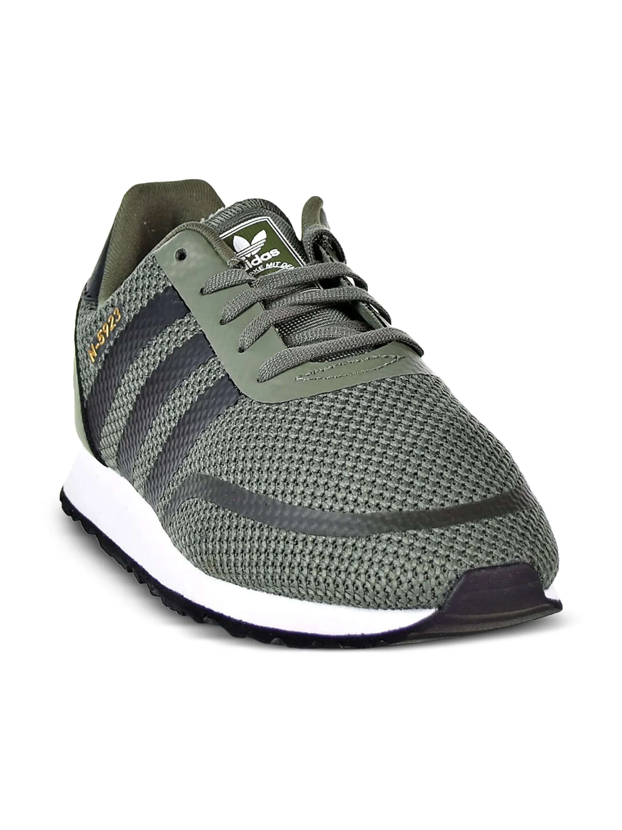 Кроссовки N-5923 Base Green/Core Black/White Adidas Kids, зеленый
Кроссовки N-5923 Base Green/Core Black/White Adidas Kids, зеленый