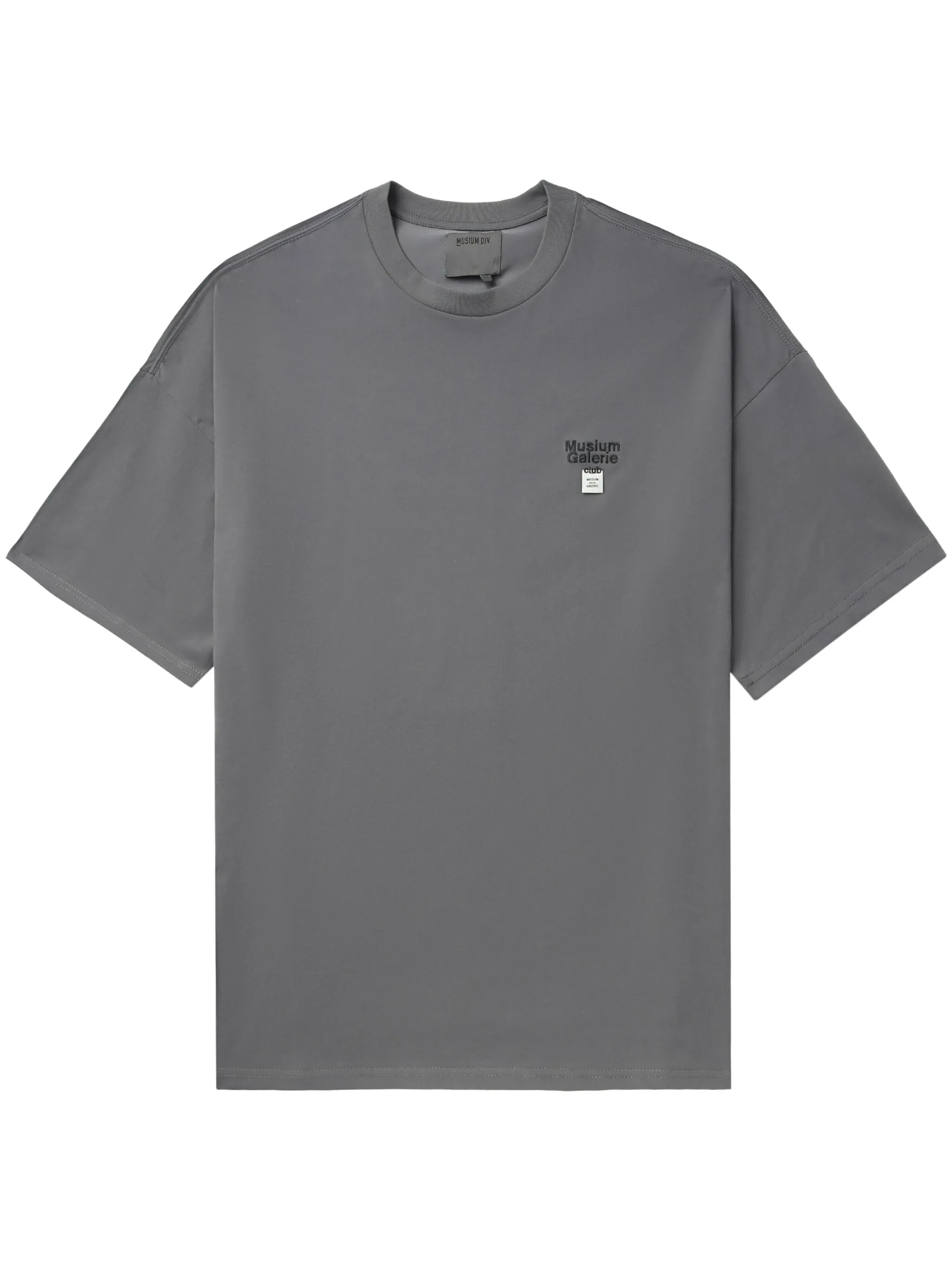 Футболка с принтом Van Gogh Musium Div., серый
Футболка с принтом Van Gogh Musium Div., серый