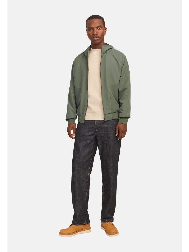 Переходная куртка Jack & Jones Jacke 'Axon', зеленый
Переходная куртка Jack & Jones Jacke 'Axon', зеленый