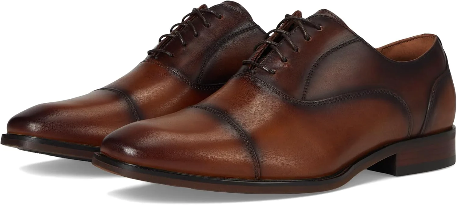 Мужские оксфорды Florsheim Sorrento Lux с закрытым носком
Мужские оксфорды Florsheim Sorrento Lux с закрытым носком