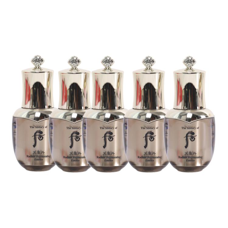 Weather Dan Sample Set Флоральные сыворотки Питание и увлажнение 8мл*5 The History Of Whoo, 10ml*5
Weather Dan Sample Set Флоральные сыворотки Питание и увлажнение 8мл*5 The History Of Whoo, 10ml*5