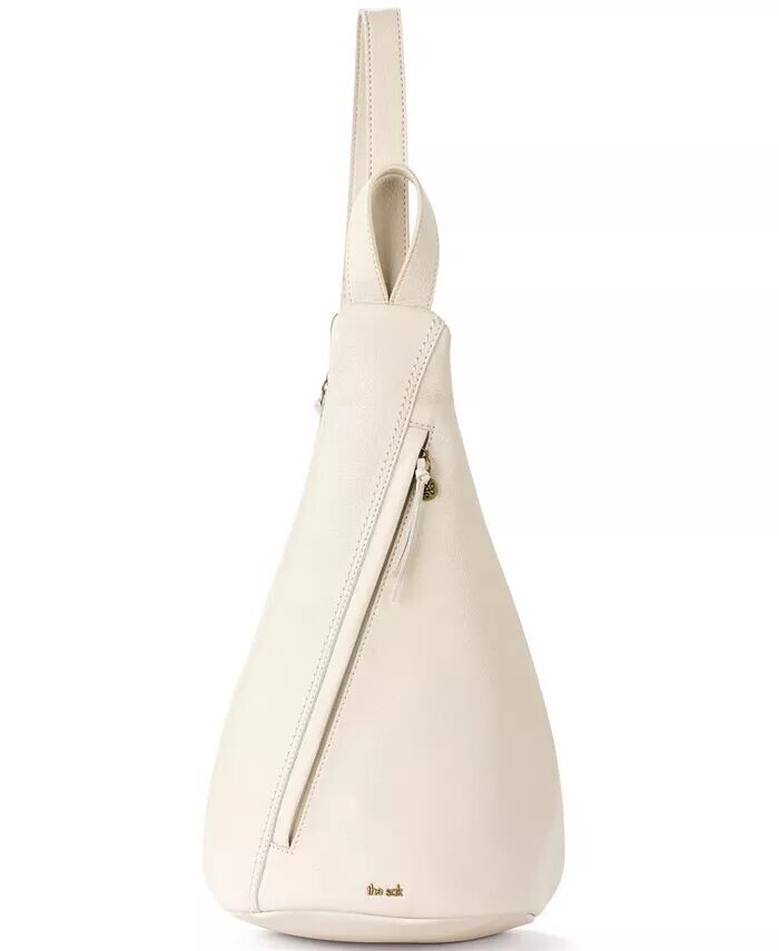 Женский кожаный рюкзак Geo Sling The Sak, коричневый/бежевый
Женский кожаный рюкзак Geo Sling The Sak, коричневый/бежевый