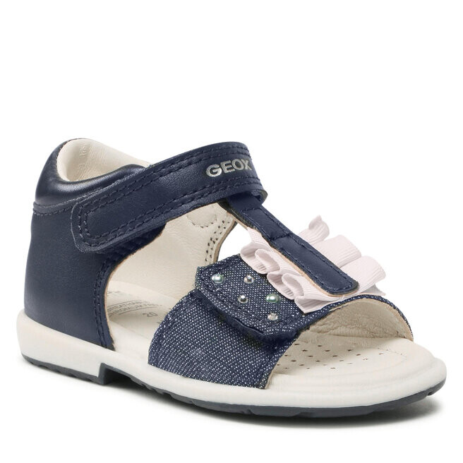 Сандалии Geox BVerred B, темно-синий
Сандалии Geox BVerred B, темно-синий