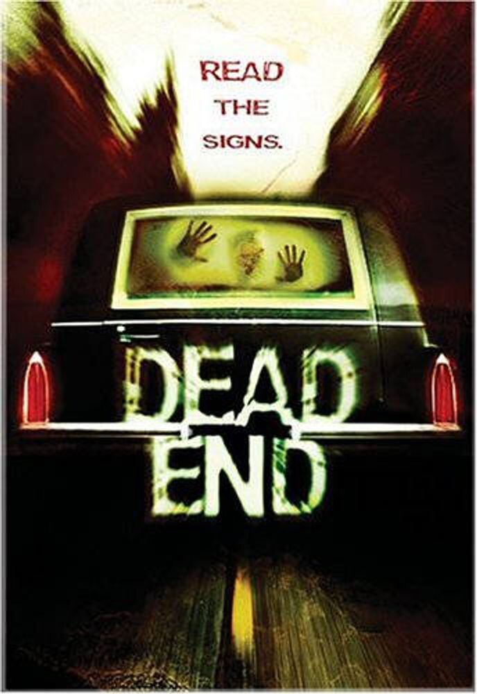 Диск DVD Dead End
Диск DVD Dead End