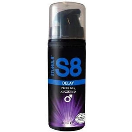 Delay Gel 50g S8
Delay Gel 50g S8