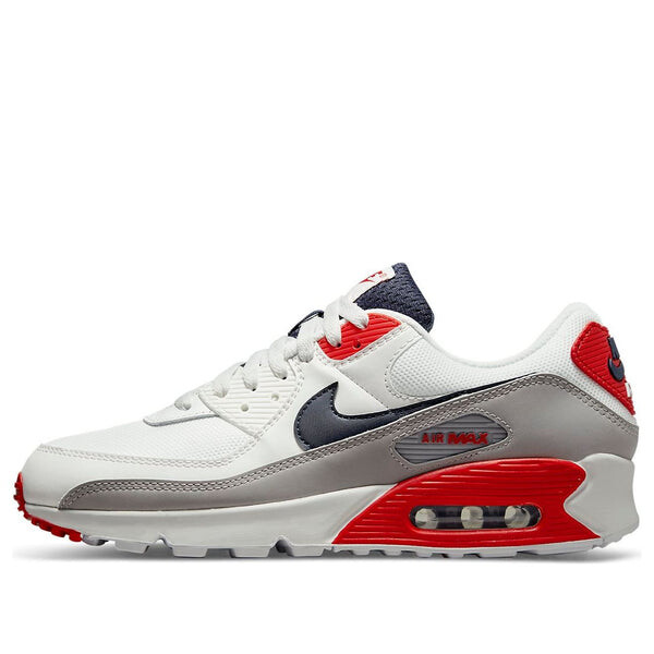 Кроссовки air max 90 'usa 2021 - white'' Nike, белый
Кроссовки air max 90 'usa 2021 - white'' Nike, белый