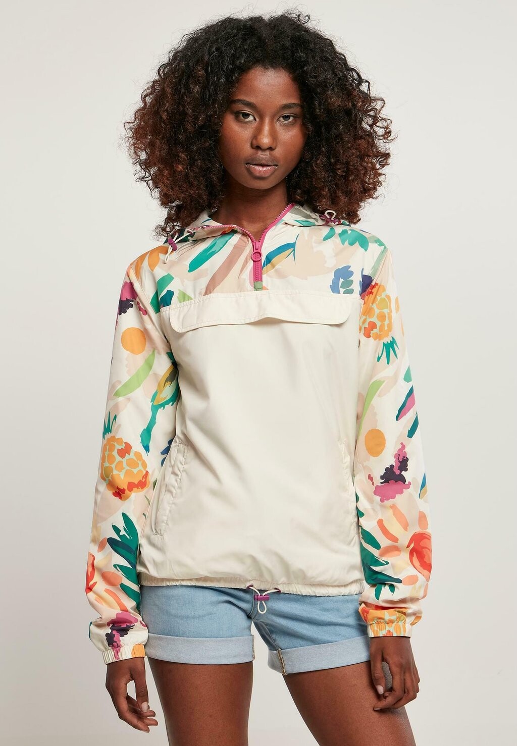 Ветровка Urban Classics, цвет whitesandfruity, Белый, Ветровка Urban Classics, цвет whitesandfruity
Ветровка Urban Classics, цвет whitesandfruity, Белый, Ветровка Urban Classics, цвет whitesandfruity