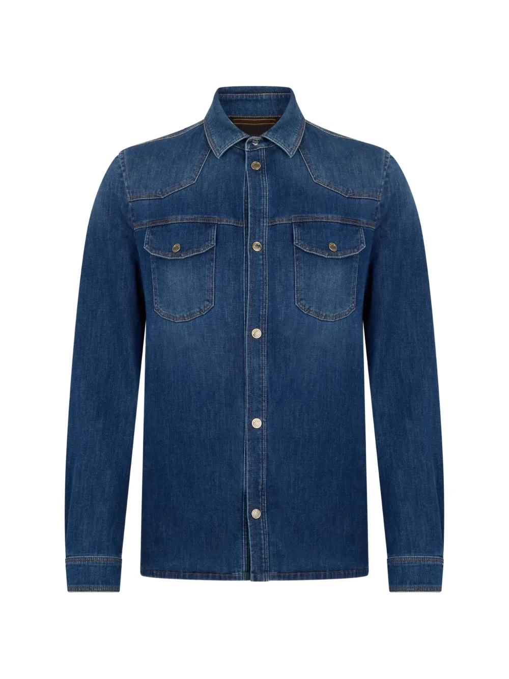 Куртка с карманами Moorer, синий
Куртка с карманами Moorer, синий