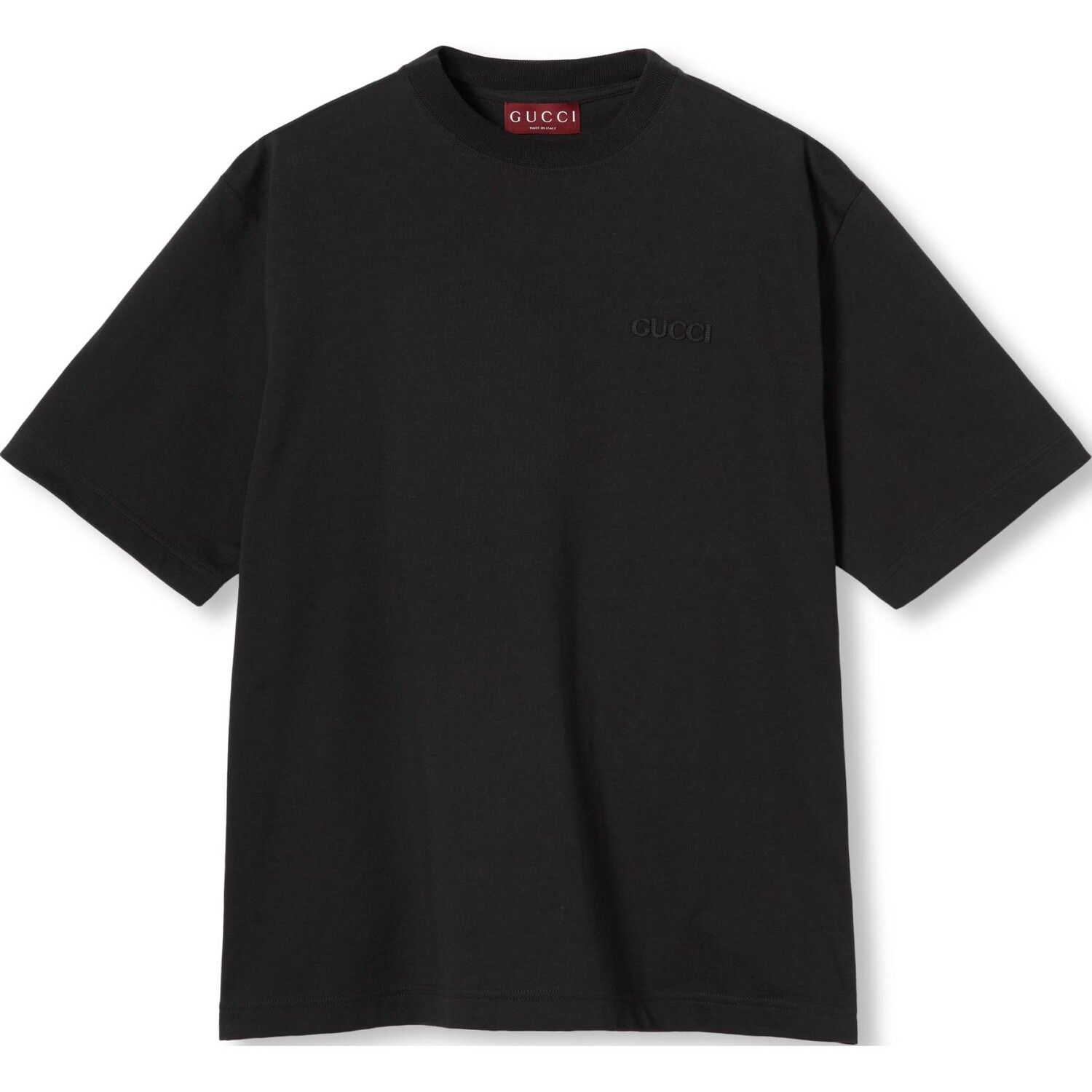 Футболка мужская черная Gucci, черный
Футболка мужская черная Gucci, черный