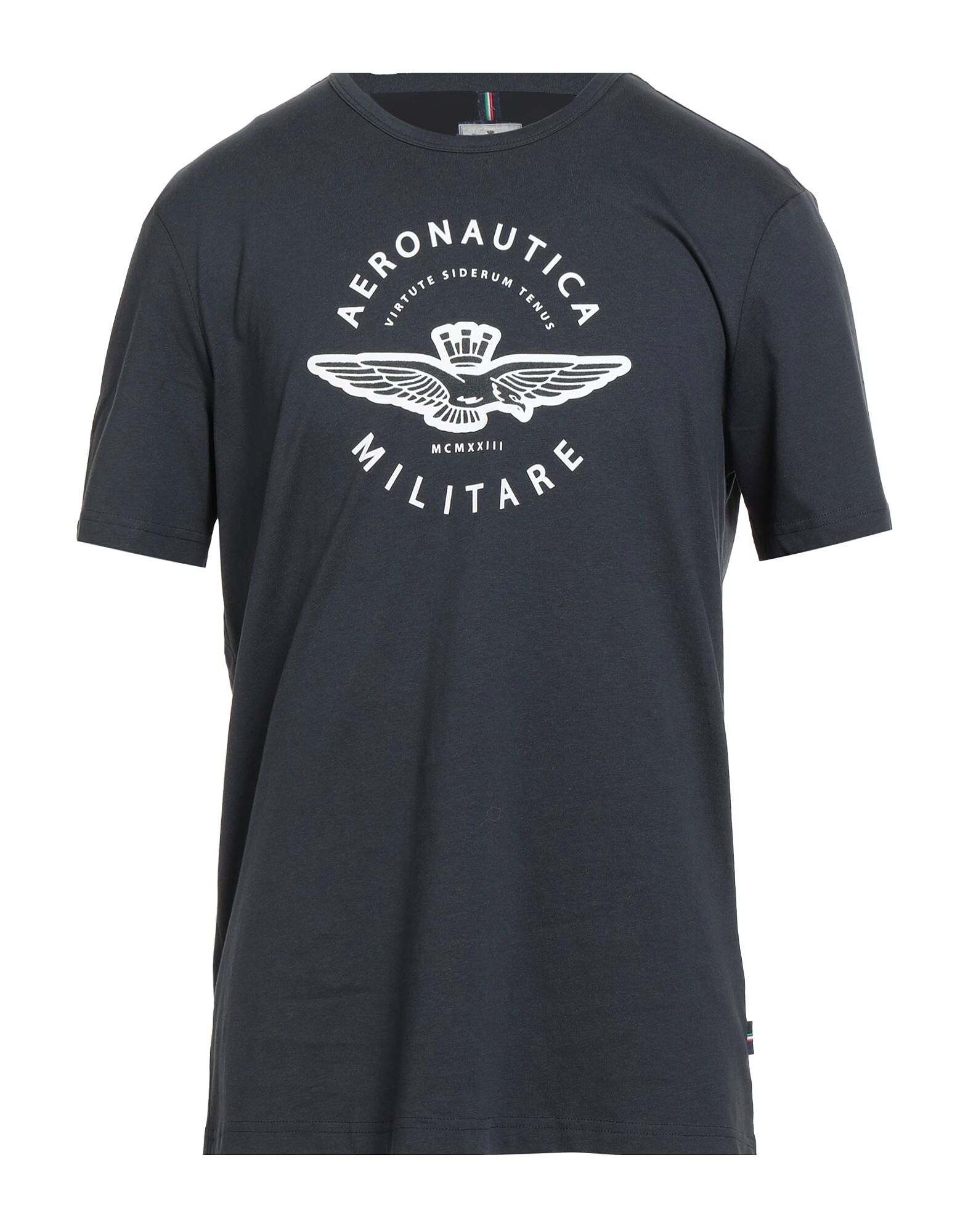 Футболка Aeronautica Militare, угольно-серый
Футболка Aeronautica Militare, угольно-серый