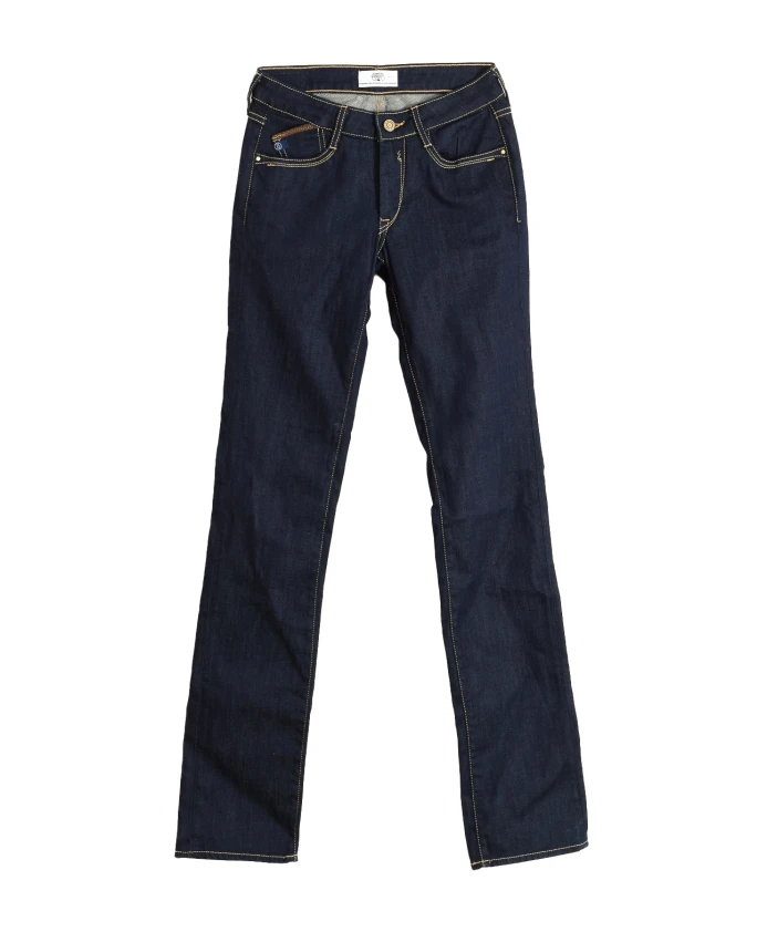 Длинные джинсы идеально подходят для самых разных случаев. Le Temps Des Cerises, синий
Длинные джинсы идеально подходят для самых разных случаев. Le Temps Des Cerises, синий