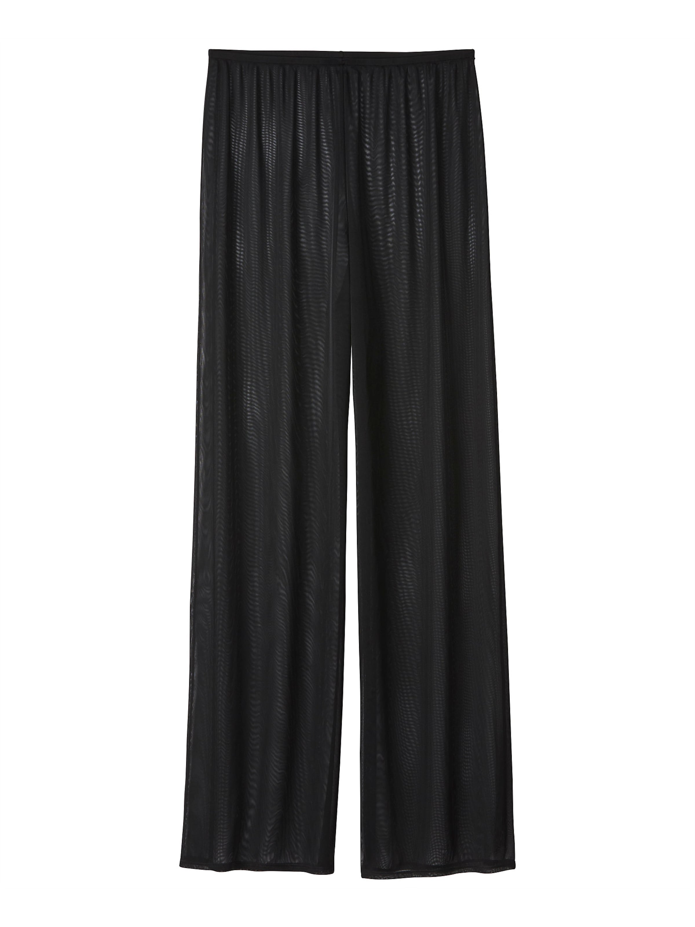 Calvin Klein Swimwear Широкие брюки в черном цвете
Calvin Klein Swimwear Широкие брюки в черном цвете