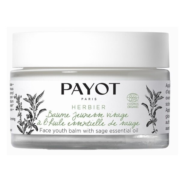 Herbier Face Youth Balm бальзам для лица против морщин 50мл Payot
Herbier Face Youth Balm бальзам для лица против морщин 50мл Payot