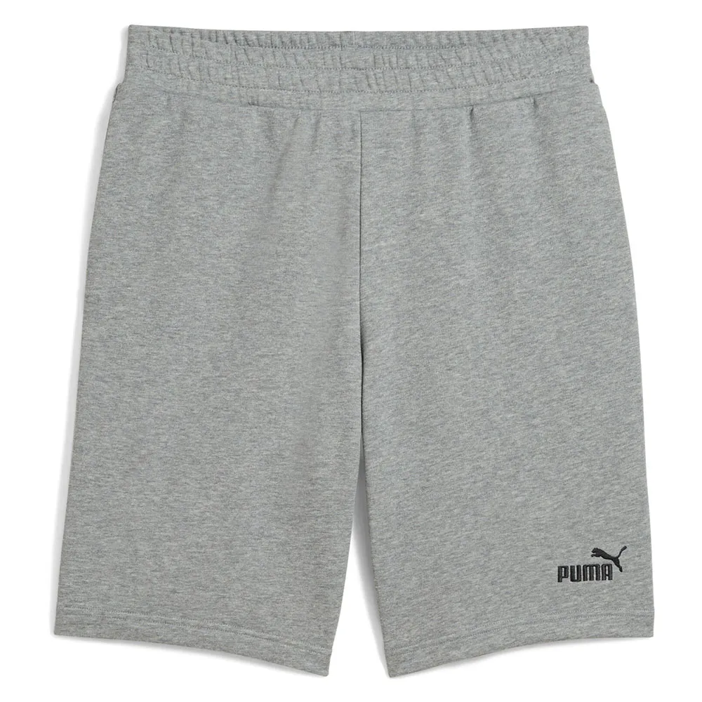 Спортивные шорты Puma ESS Small No. 1 Logo 10´´, серый 
Спортивные шорты Puma ESS Small No. 1 Logo 10´´, серый