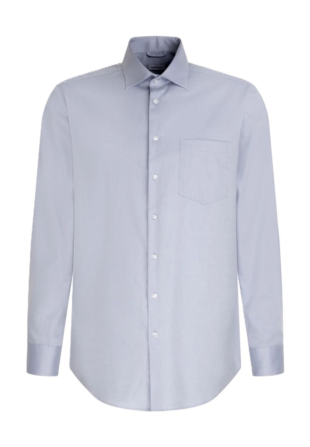 Рубашка деловая, стандартного кроя, длинные рукава, воротник Кент, мужская Seidensticker, цвет 13 Hellblau
Рубашка деловая, стандартного кроя, длинные рукава, воротник Кент, мужская Seidensticker, цвет 13 Hellblau