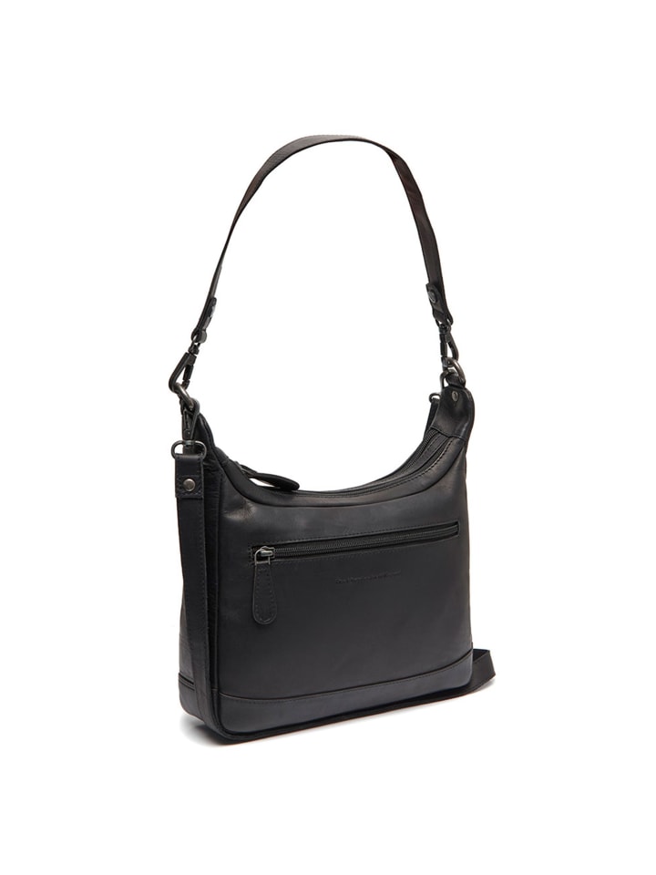 Сумка через плечо Mirave из кожи, 25 см, черного цвета The Chesterfield Brand
Сумка через плечо Mirave из кожи, 25 см, черного цвета The Chesterfield Brand