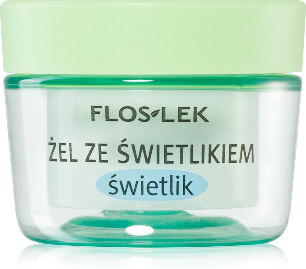 Гель для глаз с глазными каплями Floslek Laboratorium, 10 гр
Гель для глаз с глазными каплями Floslek Laboratorium, 10 гр